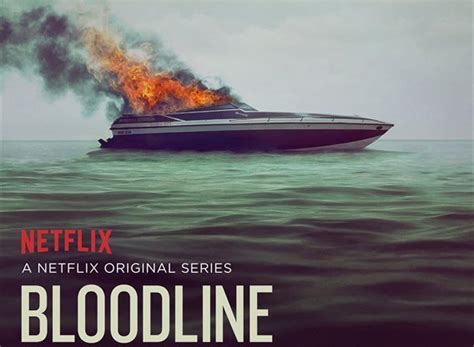List of Bloodline episodes .